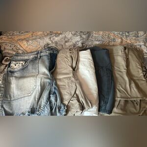 Plus sized women’s shorts